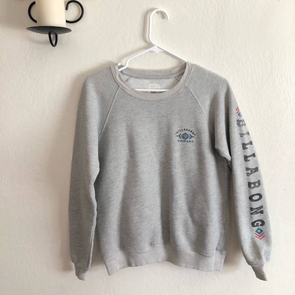 Billabong crewneck